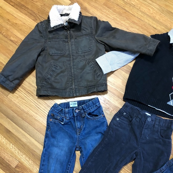 2T Fall/Winter Bundle - Picture 4 of 8